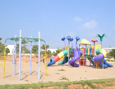 Smart City Children's play area 2