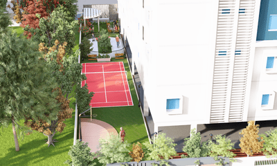 Project Image of 1050.0 - 1068.0 Sq.ft 2 BHK Apartment for buy in Vasavis Tripura