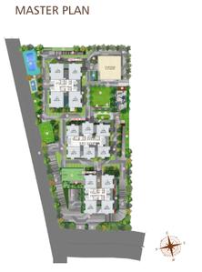 Project Image of 3140.0 - 5350.0 Sq.ft 3 BHK Apartment for buy in Rajapushpa Skyra