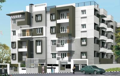 Maruthi Enclave Images for Elevation of Maruthi Enclave 2