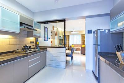 Project Image of 628.0 - 758.75 Sq.ft 1 BHK Apartment for buy in Dedhia Builders And Developers Elcanto