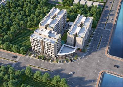 Project Image of 998.0 - 1264.0 Sq.ft 3 BHK Apartment for buy in Shivay Splendid