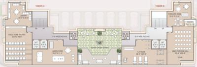 Project Image of 1077.0 - 1081.0 Sq.ft 3 BHK Apartment for buy in Courtyard Regalia