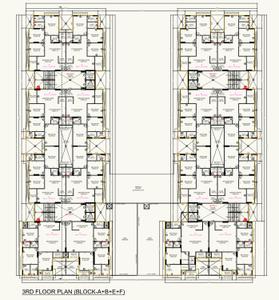 Project Image of 760.04 - 1782.18 Sq.ft 3 BHK Apartment for buy in The Palm Paradise