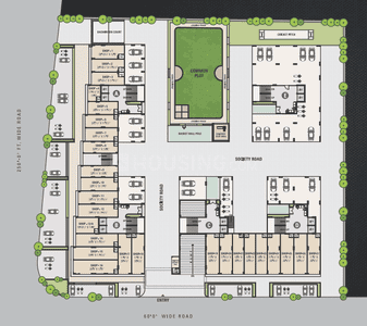 Project Image of 1350 Sq.ft 2 BHK Apartment / Flat for sale in Randesan for Rs. 8000000