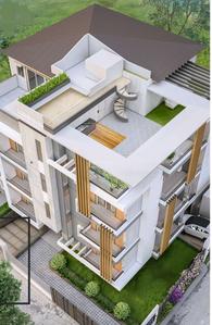 ABH Prive Elevation 1