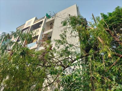 DDA Residential Flats Elevation 3
