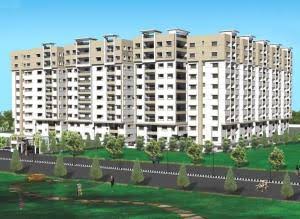 VSR Celestial Towers Elevation 1