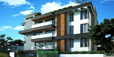 Merlin Aradhya Elevation 1