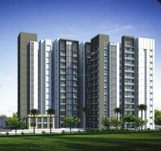 Paramount Boulevard 2 Elevation 1