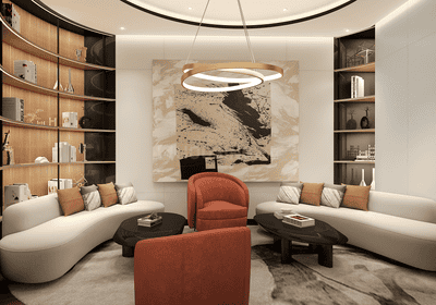 Project Image of 594.0 - 1952.0 Sq.ft 2 BHK Apartment for buy in Sheth Montana