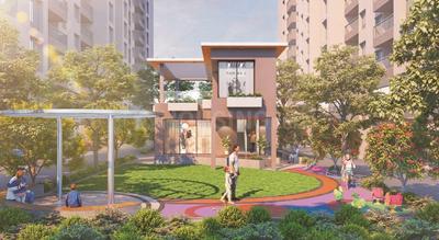 Project Image of 535.0 - 833.02 Sq.ft 2 BHK Apartment for buy in Millennium Amara