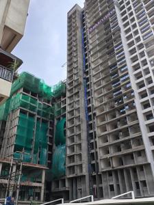 Project Image of 691.37 - 695.78 Sq.ft 2 BHK Apartment for buy in Harivishva Infinia Phase 1