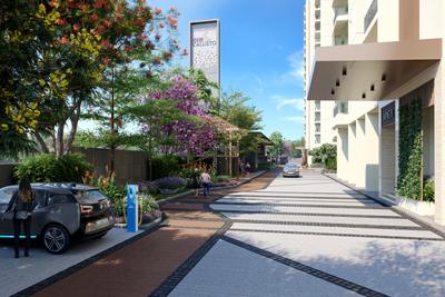 Project Image of 1195.0 - 1775.0 Sq.ft 2 BHK Apartment for buy in GHR Callisto