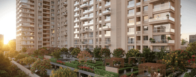Project Image of 2091.0 - 3178.15 Sq.ft 4 BHK Apartment for buy in Shivay North Shore