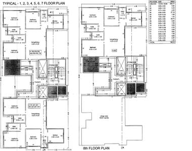 Project Image of 0.0 - 634.0 Sq.ft 2 BHK Apartment for buy in Urban Aapli Society