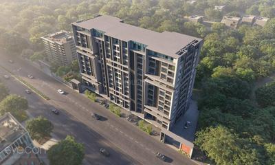 Project Image of 1379.21 - 1869.878 Sq.ft 2 BHK Apartment for buy in One Rise