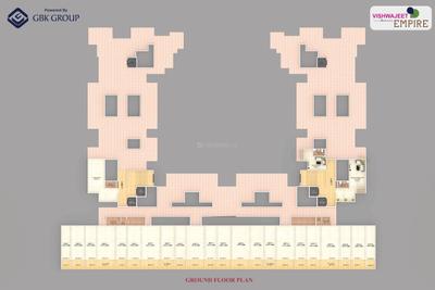 Project Image of 555 Sq.ft 1 BHK Apartment / Flat for sale in Ambernath East for Rs. 2300000