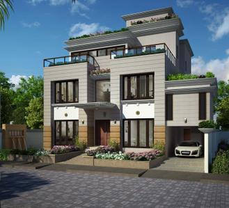 Project Image of 2250.0 - 4905.0 Sq.ft 4 BHK Villa for buy in BPTP Visionnaire Homes Villas