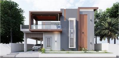 Shree Krishna Chalet Elevation 1