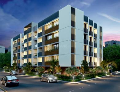 Project Image of 0.0 - 2655.0 Sq.ft 4 BHK Apartment for buy in Sharnam Divya Opulence