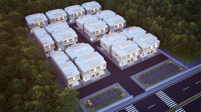 Project Image of 984.47 - 985.87 Sq.ft 3 BHK Villa for buy in Shree Nilay Bungalows