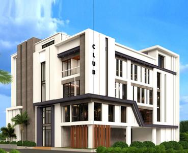 Project Image of 1000.0 - 1010.0 Sq.ft 2 BHK Apartment for buy in Ramky Nextown
