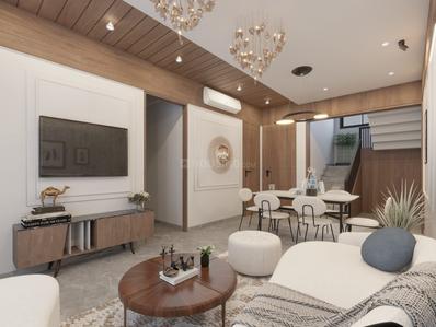 Project Image of 1350.0 - 3200.0 Sq.ft 2 BHK Apartment for buy in Kedia The Sezasthan