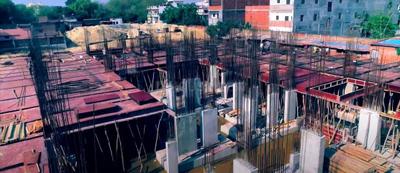 Project Image of 633.03 - 1629.91 Sq.ft 1 BHK Apartment for buy in Tirupati Paradise