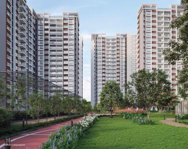 Project Image of 1207.47 - 2577.56 Sq.ft 2 BHK Apartment for buy in Embassy Greenshore