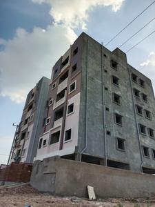 Project Image of 0.0 - 1040.0 Sq.ft 2 BHK Apartment for buy in Ganesh Vedas Advaith