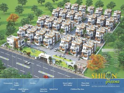 Project Image of 2700 Sq.ft 3 BHK Duplex for sale in Dahegam for Rs. 15000000