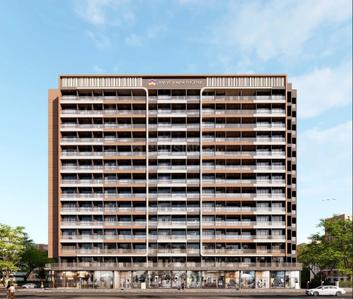 Pristine Bhaveshwar Phoenix Elevation 1