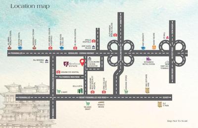 Project Image of 1255.0 - 2633.0 Sq.ft Residential Plot Plot for buy in Royal Merlion Phase I