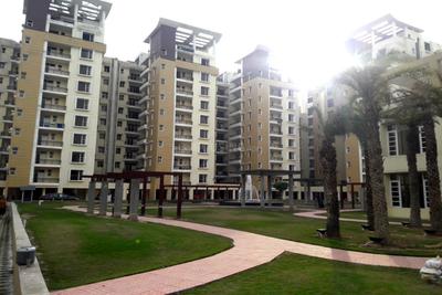 Project Image of 880.0 - 4416.0 Sq.ft 1 BHK Apartment for buy in Vision Nirwana Greens 4