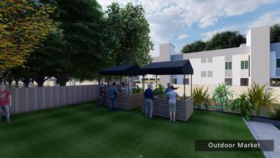Project Image of 600.0 - 2400.0 Sq.ft Residential Plot Plot for buy in GTK Vintage Garden