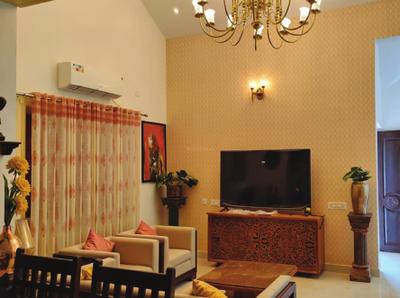 Project Image of 1030.97 - 1994.98 Sq.ft 1 BHK Villa for buy in Krishna Sobuj Potro Phase II