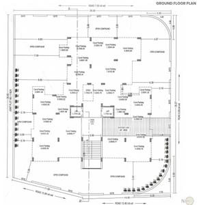 Project Image of 897.6 - 940.87 Sq.ft 3 BHK Apartment for buy in Uma Uma Skyz
