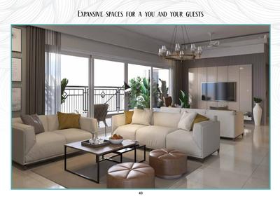Project Image of 686.0 - 2712.0 Sq.ft 1 BHK Apartment for buy in Prestige Serenity Shores