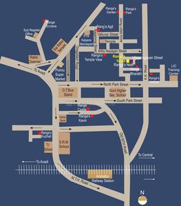 Project Image of 0.0 - 1278.0 Sq.ft 3 BHK Apartment for buy in Ranga Yaazh
