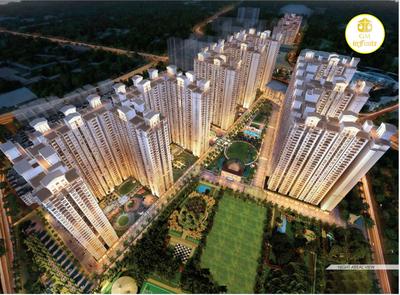 Project Image of 1700.0 - 1750.0 Sq.ft 3 BHK Apartment for buy in GM Global Techies Town Tower B Tower 2