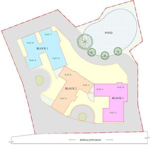 Project Image of 1228.0 - 2058.0 Sq.ft 2 BHK Apartment for buy in Shivom Shankhmani