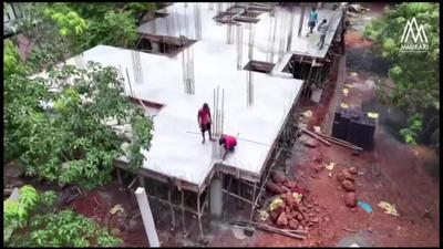 Project Image of 679.74 - 757.34 Sq.ft 2 BHK Apartment for buy in Mmirari House