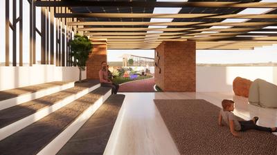 Project Image of 983.0 - 1326.0 Sq.ft 2 BHK Apartment for buy in Lalit Roongta Elegante