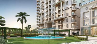 Project Image of 1176.0 - 6883.0 Sq.ft 2 BHK Apartment for buy in Sun Syndicate Grandeur