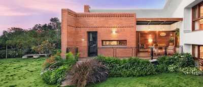 Project Image of 2632.0 - 6964.0 Sq.ft 3 BHK Villa for buy in Total Environment After The Rain Phase III