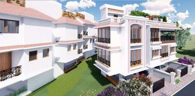Shivneera Villa Elevation 1