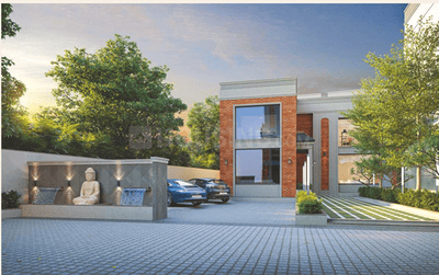 Project Image of 213.34 - 1765.28 Sq.ft 1 RK Apartment for buy in Harmony Serene