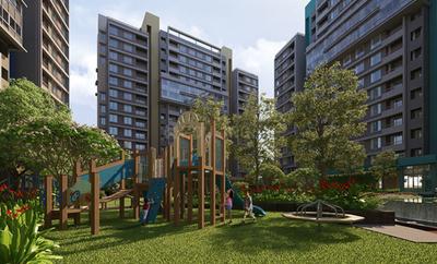 Project Image of 1098.0 - 1926.0 Sq.ft 2 BHK Apartment for buy in Anandville Phase II