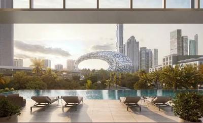 Project Image of 861.0 - 3471.0 Sq.ft 1 BHK Apartment for buy in Dubai Jumeirah Residences Emirates Towers